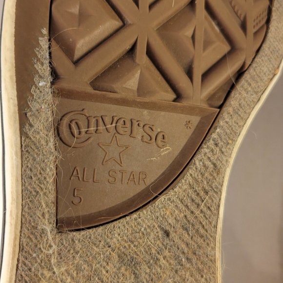 Converse Chuck Taylor All Star Lo Sneaker - Charcoal - Picture 4 of 4